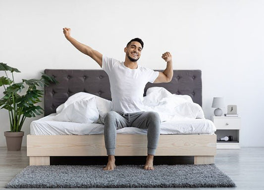 10 of the Best Ways to Wake Up in the Morning - City Mattress Staging