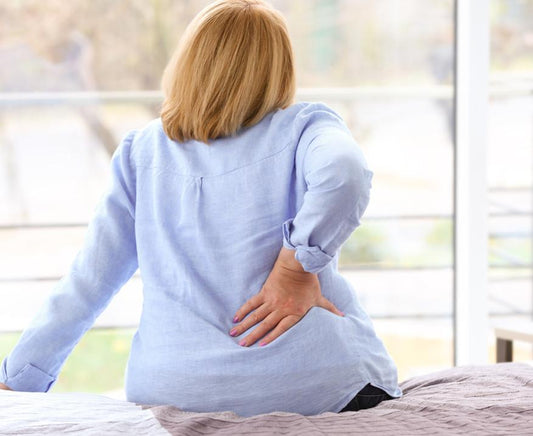 3 Ways to Stop Waking up with Back Pain - City Mattress Staging