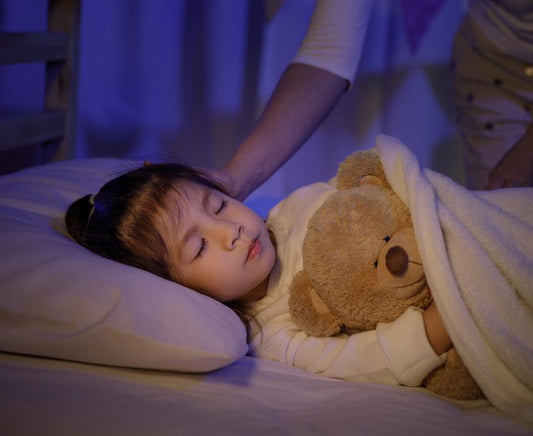 5 Tips to Maintaining Your Child's Sleep Routine During the Summer Months - City Mattress Staging