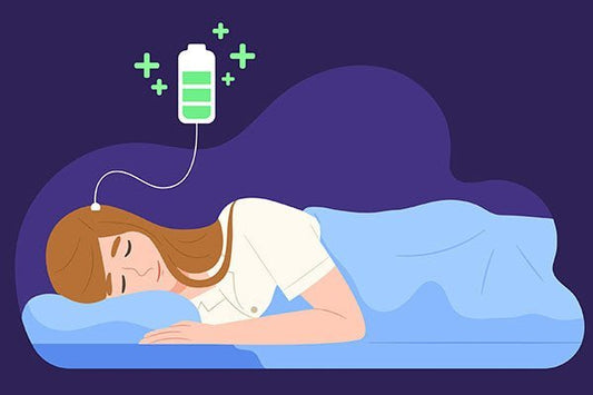 5 Ways Your Sleep and Energy Levels Are Connected - City Mattress Staging