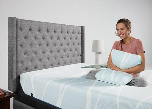 6 Popular Types of Pillows - City Mattress Staging