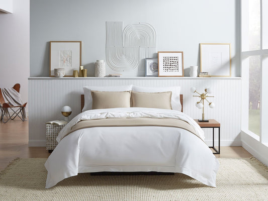 A Guide to Washing Luxury Linens - City Mattress Staging