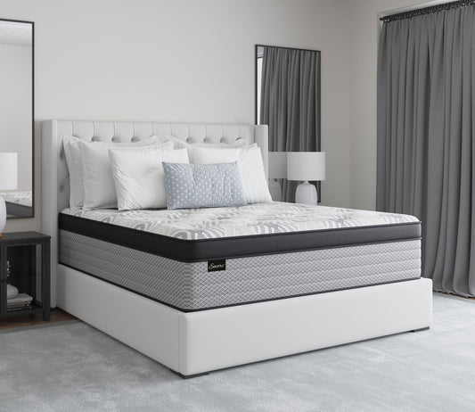 A Night of Tranquility: Discovering Sherwood Mattresses - City Mattress Staging
