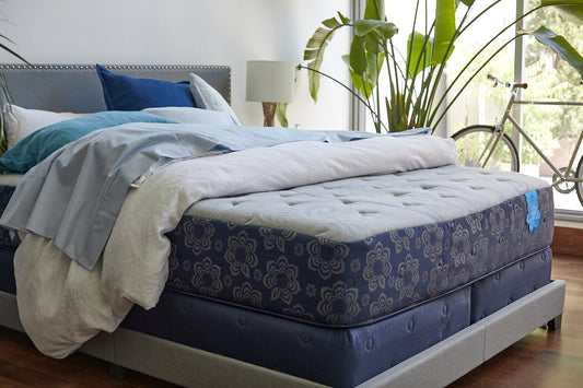 Are Latex Mattresses Best for You? - City Mattress Staging