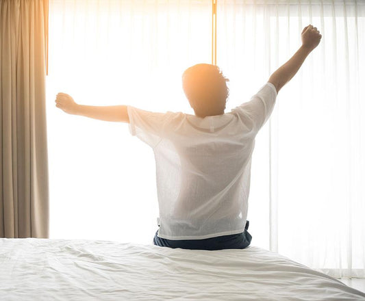 Are Morning People Happier and Healthier? - City Mattress Staging