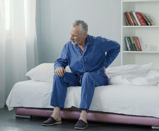 Back Pain, Your Mattress, and You: The Connection You Need to Know About - City Mattress Staging