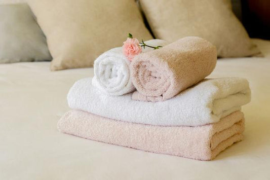 Bath Towels vs. Bath Sheets - What’s the Difference? - City Mattress Staging