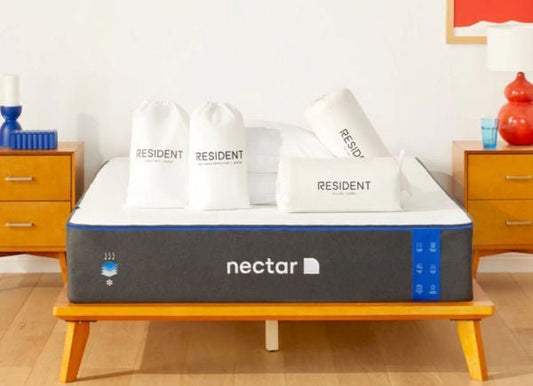 Bed in a Box Comparison: DreamCloud vs. Casper vs. Nectar - City Mattress Staging