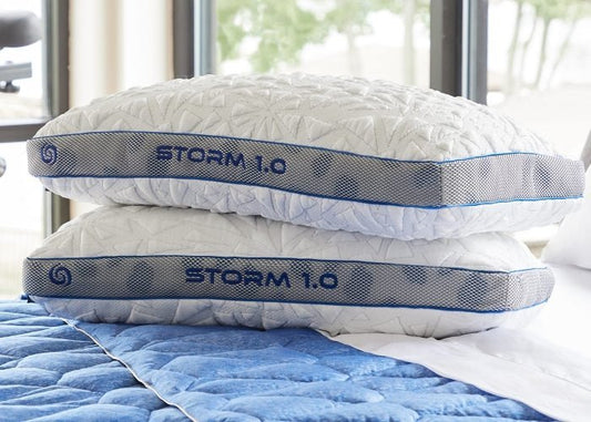 Bedgear Pillows: How to Choose the Right One for You - City Mattress Staging