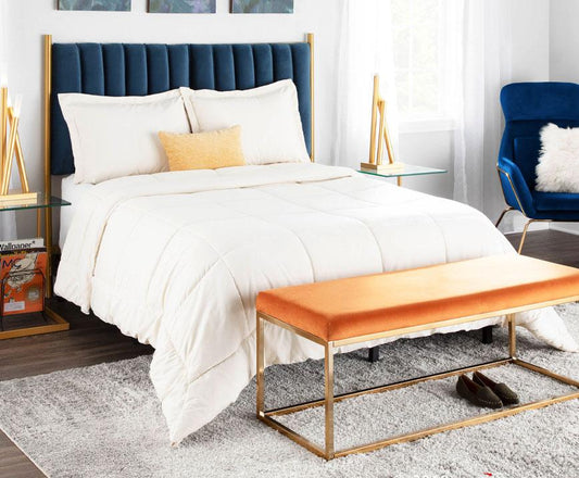 Benches in the Bedroom: Why They’re Great and Which Bedroom Bench is Best for You - City Mattress Staging