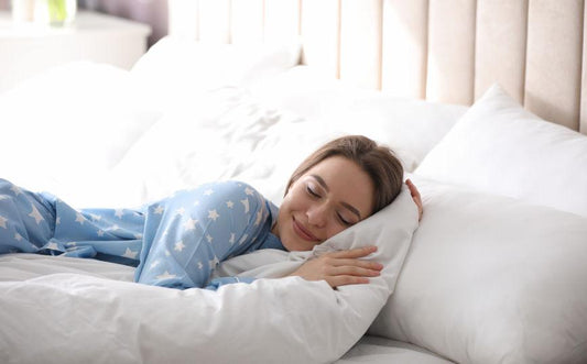 Better Sleep for GERD and Acid Reflux Sufferers - City Mattress Staging