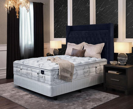 Brand Highlight: Kluft - City Mattress Staging