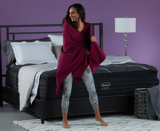 Brand Highlight: Simmons Beautyrest - City Mattress Staging