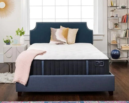 Brand Highlight: Stearns & Foster - City Mattress Staging