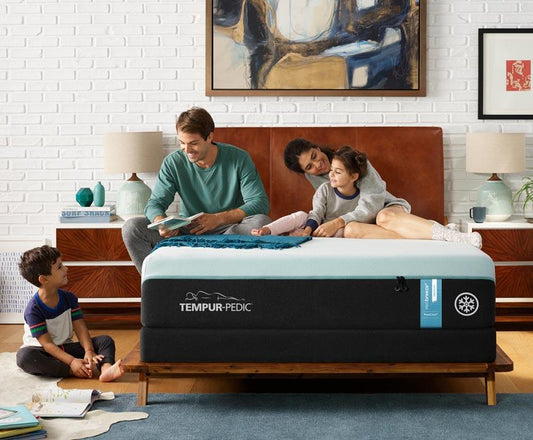 Brand Highlight: Tempur-Pedic - City Mattress Staging