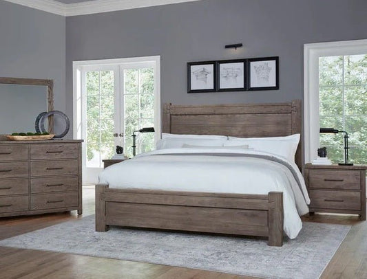 Brand Highlight: Vaughan-Bassett Bedroom Furniture - City Mattress Staging
