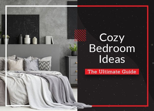 Cozy Bedroom Ideas: The Ultimate Guide - City Mattress Staging
