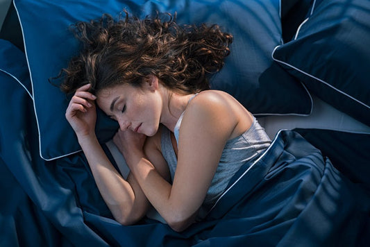 Deep Sleep: The Key to Waking Up Recharged - City Mattress Staging