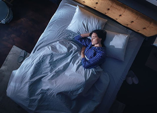 Do Women Need More Sleep Than Men? - City Mattress Staging