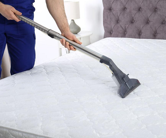 Does Steam Cleaning a Mattress Really Work? - City Mattress Staging