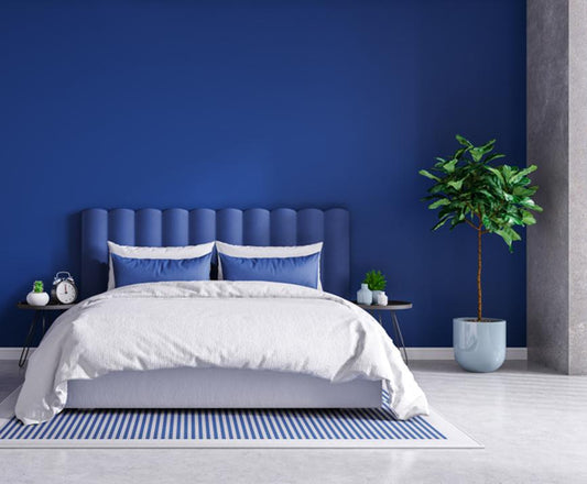 Does Your Bedroom Color Affect Your Sleep Quality? - City Mattress Staging