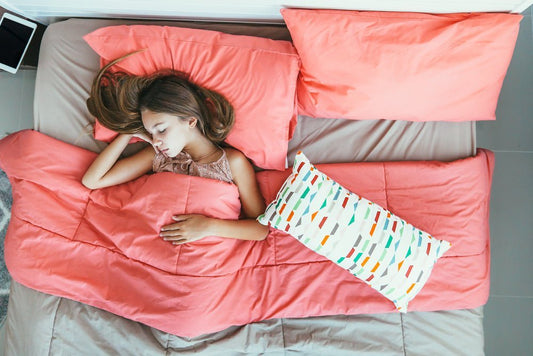 Don't Be a Sleep Thief! Why Teens Need Quality Sleep for Mental Wellness - City Mattress Staging