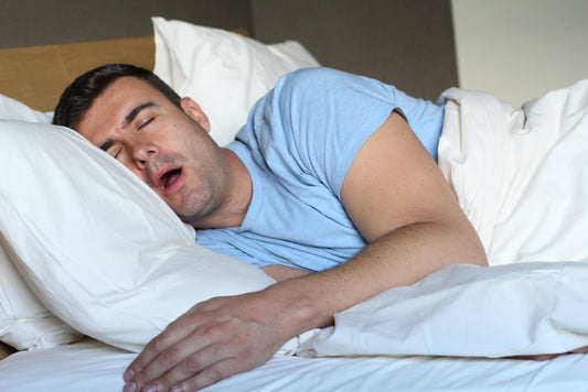 Drooling Drove You Nuts? How to Stop That Bedtime Dripping - City Mattress Staging