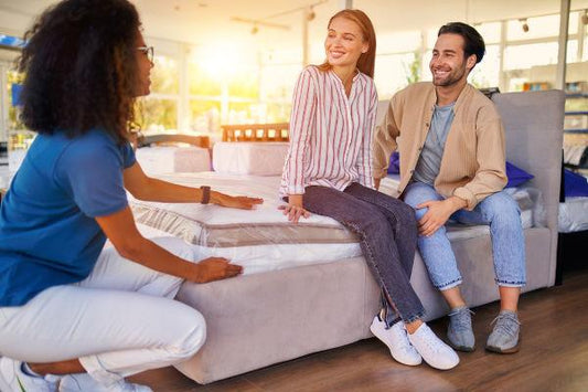 Eight Questions to Ask Before Buying a New Mattress - City Mattress Staging