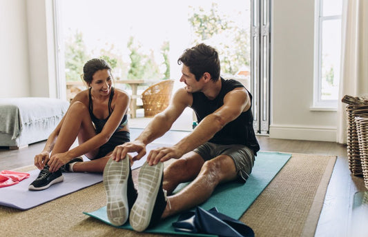 Energizing Workouts After a Restless Night: Bouncing Back with Fitness - City Mattress Staging