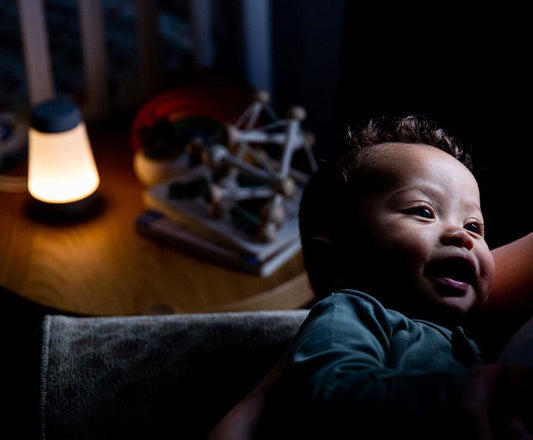 Everything You Need to Know About Night Lights for Babies and Toddlers - City Mattress Staging