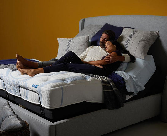 Find the Best Mattress for Couples - City Mattress Staging