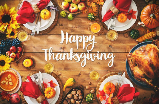 Gratitude in Every Bite: A Heartfelt Thanksgiving Thank You - City Mattress Staging