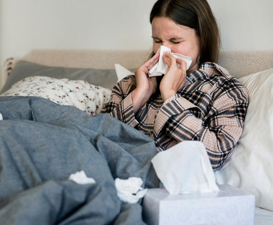 How an Air Purifier can Improve Your Sleep - City Mattress Staging