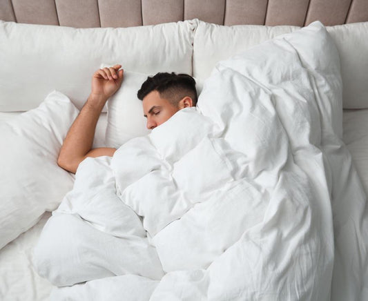 How Many Pillows Should You Sleep with? - City Mattress Staging