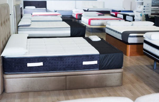 How to Choose the Best King Size Mattress - City Mattress Staging