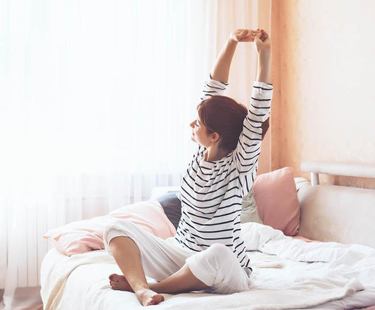 How to Fix Your Sleep Schedule when Your Routine is “off” - City Mattress Staging