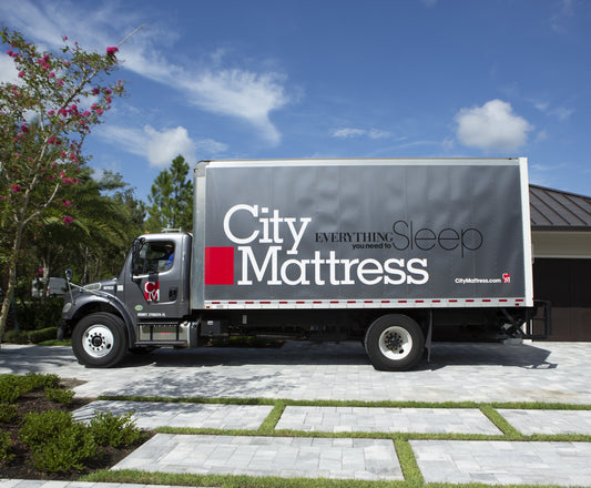 How to Prepare for a Mattress Delivery - City Mattress Staging