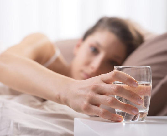 How to Prevent Dry Mouth While Sleeping - City Mattress Staging