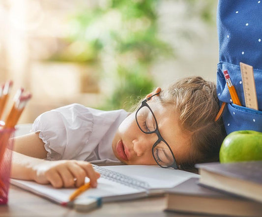 How to Spot Sleep Deprivation in Kids - City Mattress Staging