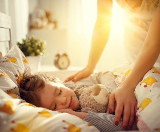 How to Wake Someone up (Nicely!) - City Mattress Staging