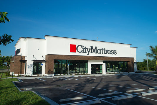 Introducing Our New City Mattress Location in Cape Coral, Florida! - City Mattress Staging