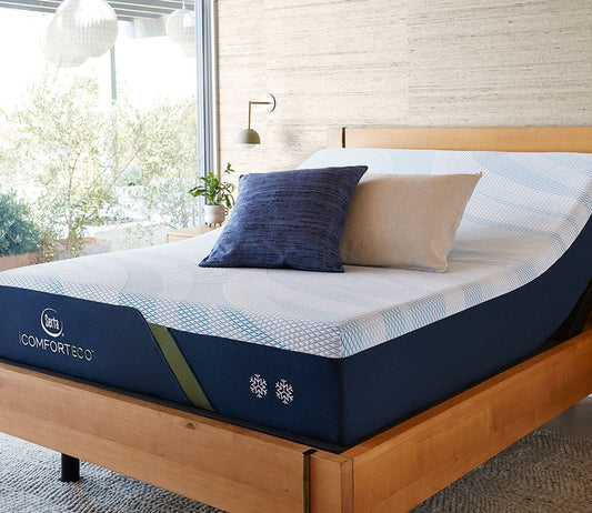 Introducing the New Serta iComfortECO: Revolutionizing Comfort and Sustainability - City Mattress Staging