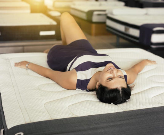 Is a Plush Mattress Right for You? - City Mattress Staging