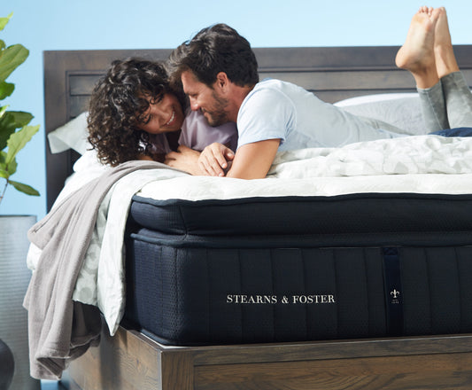 Is Stearns & Foster a Good Mattress? Everything You Need to Know - City Mattress Staging