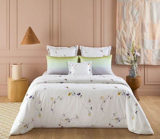 Learn more about Yves Delorme - City Mattress Staging