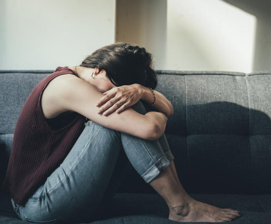 Living with Anxiety: Why Sleep Quality Matters - City Mattress Staging