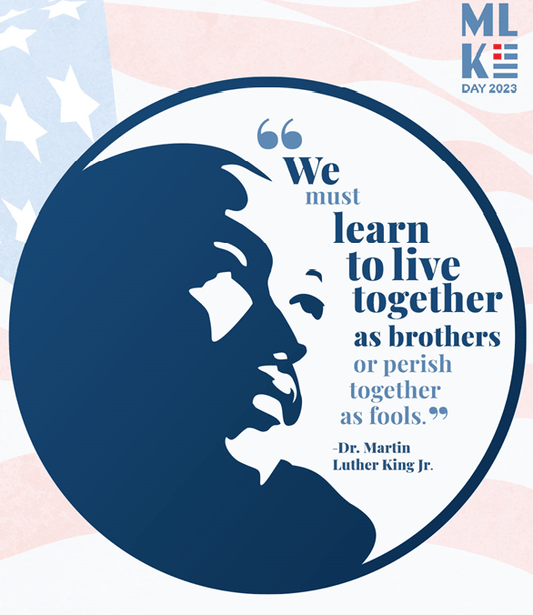 Martin Luther King Jr. Day - City Mattress Staging