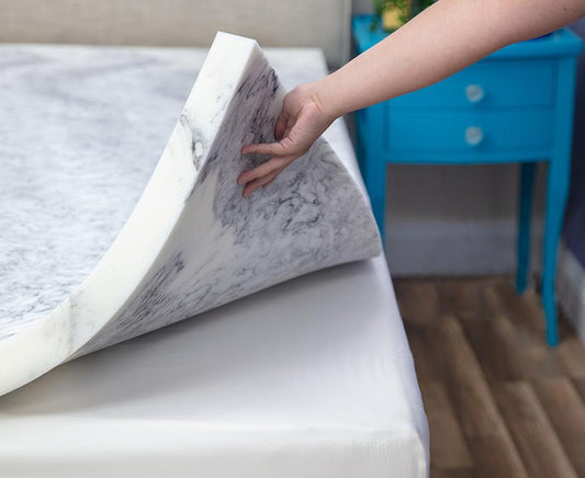 Mattress Pads: What are They and Why to use Them? - City Mattress Staging