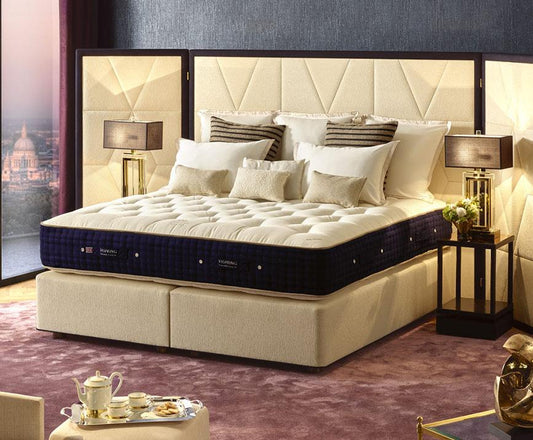 Mattress Spotlight: Introducing the Vispring Diamond Majesty - City Mattress Staging