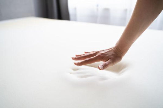 Mattress Talk: Memory Foam Mattresses - City Mattress Staging